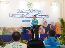 Terangi Langkah di Hari Sumpah Pemuda, PLN dan Pemkab Bantul Hadirkan Akses Listrik bagi Masyarakat Prasejahtera