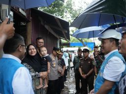 HLN ke-80 dengan Semangat Sumpah Pemuda : PLN Hadirkan Cahaya untuk Warga Sabang Aceh, Ubah Gelap Jadi Harapan Baru