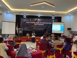 Bangun Kolaborasi Lintas Sektor, Kolaborasi PLN Icon Plus dan PLN UP3 Madiun Dorong Optimalisasi Layanan dan Inovasi