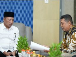 Listrik untuk rakyat, PLN UIP JBTB dan Pemkab Sampang Perkuat Sinergi Dukung Transisi Energi