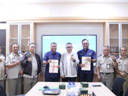 Perkuat Kepastian Hukum Aset Negara, PLN UIP JBTB dan Kantah Pasuruan Tuntaskan 27 Sertifikat