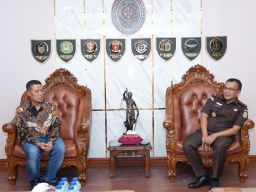 Perkuat Sinergi, PLN UIP JBTB dan PLN Group Jatim Gandeng Kejati Jatim, Kawal Infrastruktur Listrik Untuk Rakyat