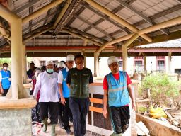 Direksi dan Relawan PLN Turun Langsung Pastikan Percepatan Pemulihan Fasilitas Umum di Aceh