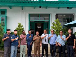 PLN UIP JBTB Gandeng Kejari Banyuwangi Kawal Pembangunan SUTT 150 kV Banyuwangi Selatan Listrik Andal
