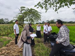 Perkuat Kepastian Hukum Aset Negara, PLN UIP JBTB Terima Sertipikat HGB SUTET 500 kV di Klaten
