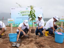 Green Energy untuk Masa Depan, PLN UIP JBTB Hadirkan PLN untuk Rakyat di HMPI 2025