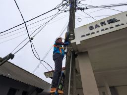 Kolaborasi PLN Icon Plus–Pemkab Sidoarjo Wujudkan Infrastruktur Ketenagalistrikan dan Telekomuniasi