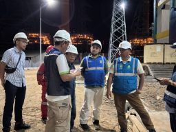 Hadirkan Listrik Untuk Rakyat: PLN UIP JBTB Energize GISTET dan SUTET 500 kV Paiton Extension