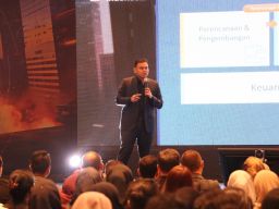 PLN Icon Plus Perkuat Sinergi dan Eksekusi Strategi di Townhall 2026