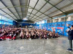 Kolaborasi PLN Icon Plus dan PLN Group Jatim Dukung Edukasi Industri di SMK PGRI 3 Malang