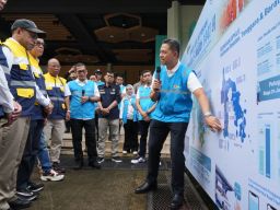 Jelang Idulfitri, PLN Siagakan Pasokan Listrik Sulawesi Bagian Selatan