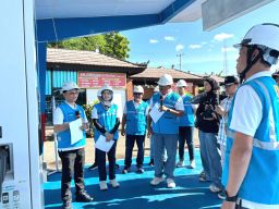 Sambut Mudik Idul Fitri 1447 H, PLN Siagakan 439 SPKLU di Jalur Jatim-Bali demi Keamanan & Kenyamanan Pemudik