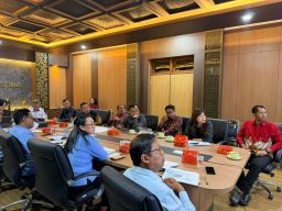 Percepat Pembangunan Infrastruktur Kelistrikan di Bali, PLN UIP JBTB Perkuat Sinergi Hukum dengan Kejaksaan Tinggi Bali