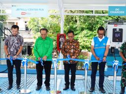 Percepat Transisi Energi & Kendaraan Listrik, PLN Perkuat Infrastruktur EV, Pemprov DKI Jakarta Apresiasi PLN