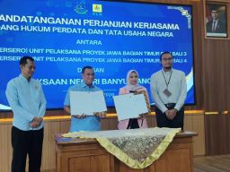 Perkuat Sinergisitas Aspek Legalitas, PLN Gandeng Kejari Kawal Pembangunan Infrastruktur Kelistrikan Jatim-Bali