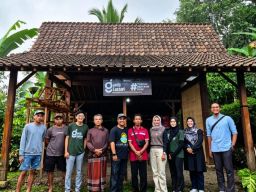 Komitmen dan Prestasi PLN UIP JBTB Sulap Kampung Simacan Jadi Sentra Konservasi Aren Genjah Digital