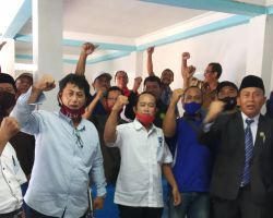 Husnul Aqib Resmi Jabat Wakil Ketua DPRD Lamongan