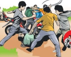 Dari 9 Orang Pelaku Pengeroyokan, Polisi Sementara Tetapkan 4 Orang Tersangka dan Ditahan di Polres Rembang