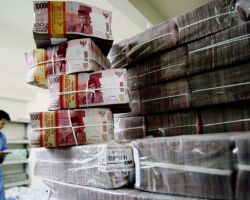 Pemerintah Akan Serap 7 Juta Tenaga Kerja Dengan Menggelontorkan Rp 30 T ke Desa