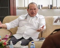 Penting Bagi Masyarakat, LaNyalla Minta Pemda Respon Cepat Keluhan Jalan Rusak