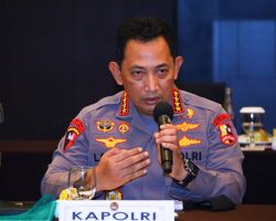 Kapolri Instruksikan Jajaran Gerak Cepat Bantu Warga Korban Gempa Pasaman Sumbar