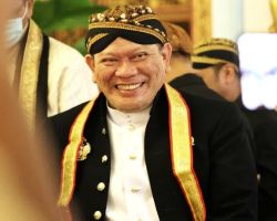Hadiri Acara di Keraton Surakarta, LaNyalla Sebut Demi Tiru Barat, Kita Tinggalkan Nilai Luhur Bangsa