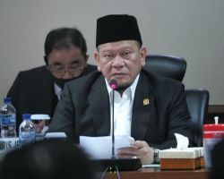 LaNyalla: Rakyat Masih Diam, Tapi Kalau Kelewatan Bisa Revolusi Sosial