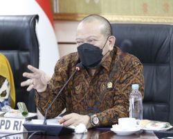 Tanggapi Trading Binary Option, LaNyalla: Anak Muda Jangan Tergiur Kekayaan Instan