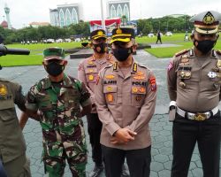 Gelar Operasi Keselamatan Semeru 2022 Polda Jatim Terjunkan 3.879 Personil Gabungan