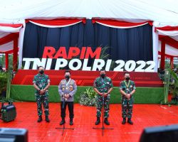 Kapolri Tegaskan Soliditas dan Sinergitas TNI-Polri Modal Kawal Kebijakan Nasional