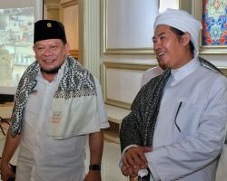 Ketua DPD RI: Isra Mi'raj Momentum Mempersiapkan Diri Jelang Ramadan