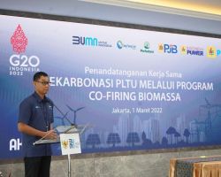 Sinergi PLN dan Perhutani untuk Co-firing Dorong Ekonomi Berbasis Kerakyatan