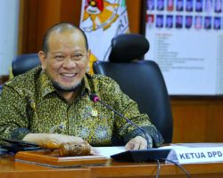 Pemerintah Tetapkan 1 Maret Hari Kedaulatan, Ketua DPD RI Apresiasi Inisiasi Sri Sultan Hamengkubuwono X