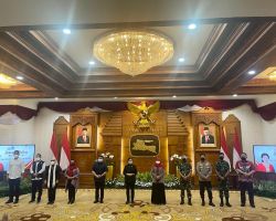 Forkopimda Jatim Dampingi Ketua DPR RI Kunker di Jatim