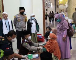 Jalin Sinergitas untuk Harkamtibmas dan Penanganan Covid-19,Kapolres Bondowoso Luncurkan Program SULING