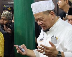 LaNyalla Turut Berduka Atas Kepergian Hero Tito, Berharap Muncul Petinju Muda