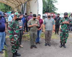 Aksi Heroik Tim Damai Cartenz Berhasil Evakuasi Karyawan PTT Di Distrik Beoga