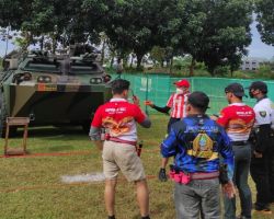 MENEMBAK GRATIS DI KING SC