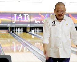 Bertemu Khofifah, LaNyalla Perjuangkan Lahan untuk Arena Bowling di Jawa Timur