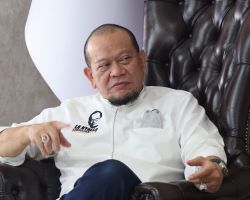 Ketua DPD RI Dorong Transparansi Distribusi Pupuk Subsidi