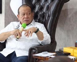 Kebutuhan Masyarakat Tinggi, Ketua DPD RI Minta Kualitas Koneksi Internet Ditingkatkan
