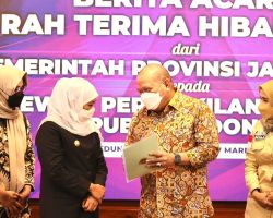 Ketua DPD RI Dukung Jatim Jadi Pilot Project e-Perda