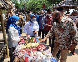 Tekan Kemiskinan, Ketua DPD RI Usul Pemberdayaan Ekonomi Desa Dipercepat