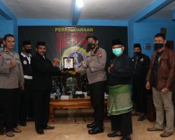 Bersama Perguruan Pencak Silat, Kapolres Ponorogo Ajak Semua Pihak Ciptakan Stabilitas Keamanan