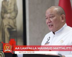 Ketua DPD RI: Akar Masalah Bangsa Adalah Tirani Mayoritas Partai Politik