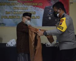 Polresta Sidoarjo Gandeng Da&rsquo;i Kamtibmas, Jogo Sidoarjo Selama Ramadhan