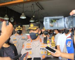 Jelang Ramadhan Dipastikan Stok Migor Cukup, Kapolrestabes Surabaya : Masyarakat Agar Membeli Sesuai Kebutuhan