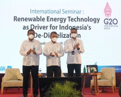 Menteri ESDM: Program Dedieselisasi PLN Kunci RI Capai Net Zero Emission pada 2060