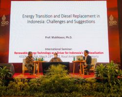 Pengurangan Emisi Sudah dalam Jalur yang Benar, Program Dedieselisasi PLN Diharapkan Mampu Dorong Kemandirian Energi Nasional