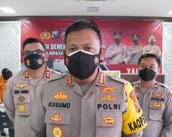 Vaksin Booster Jadi Syarat Mudik, Polresta Sidoarjo Siapkan Berbagai Langkah